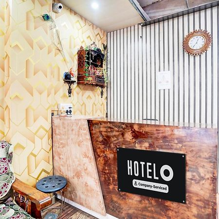 Super Hotel O Blw Kakarmatta Near Banaras Junction Варанаси Экстерьер фото