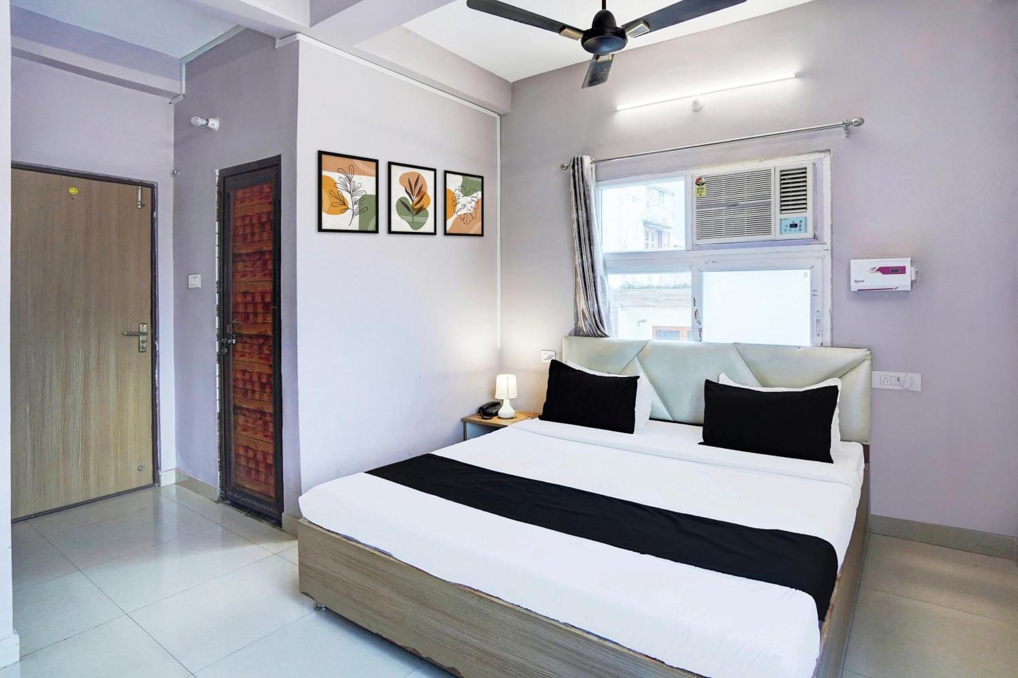 Super Hotel O Blw Kakarmatta Near Banaras Junction Варанаси Экстерьер фото