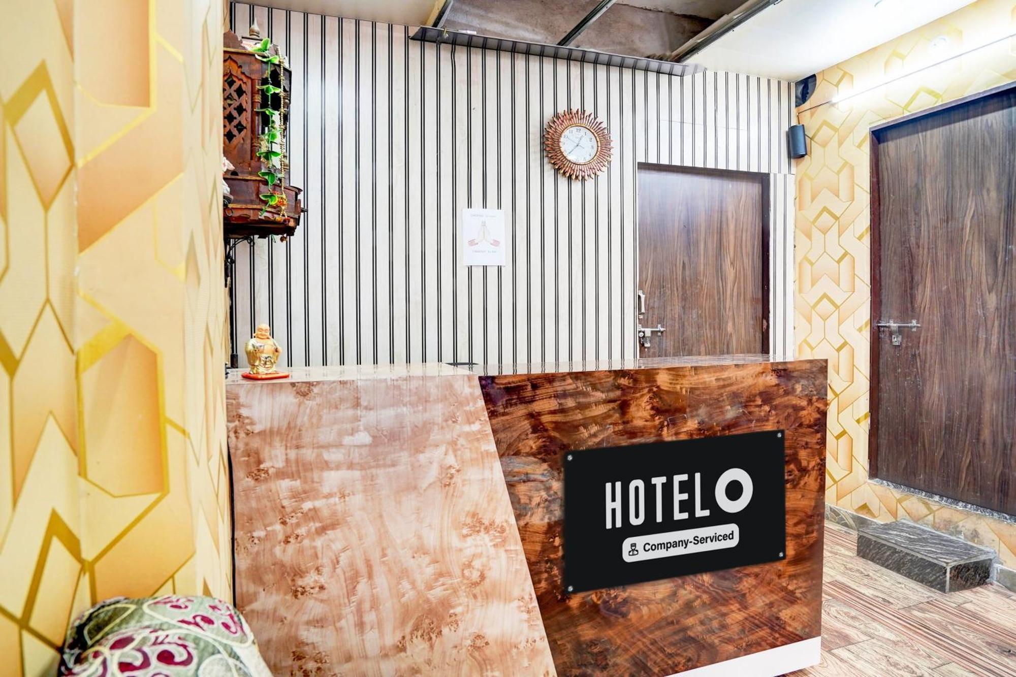 Super Hotel O Blw Kakarmatta Near Banaras Junction Варанаси Экстерьер фото