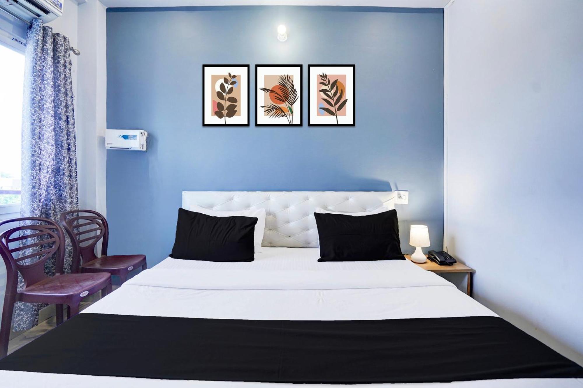 Super Hotel O Blw Kakarmatta Near Banaras Junction Варанаси Экстерьер фото