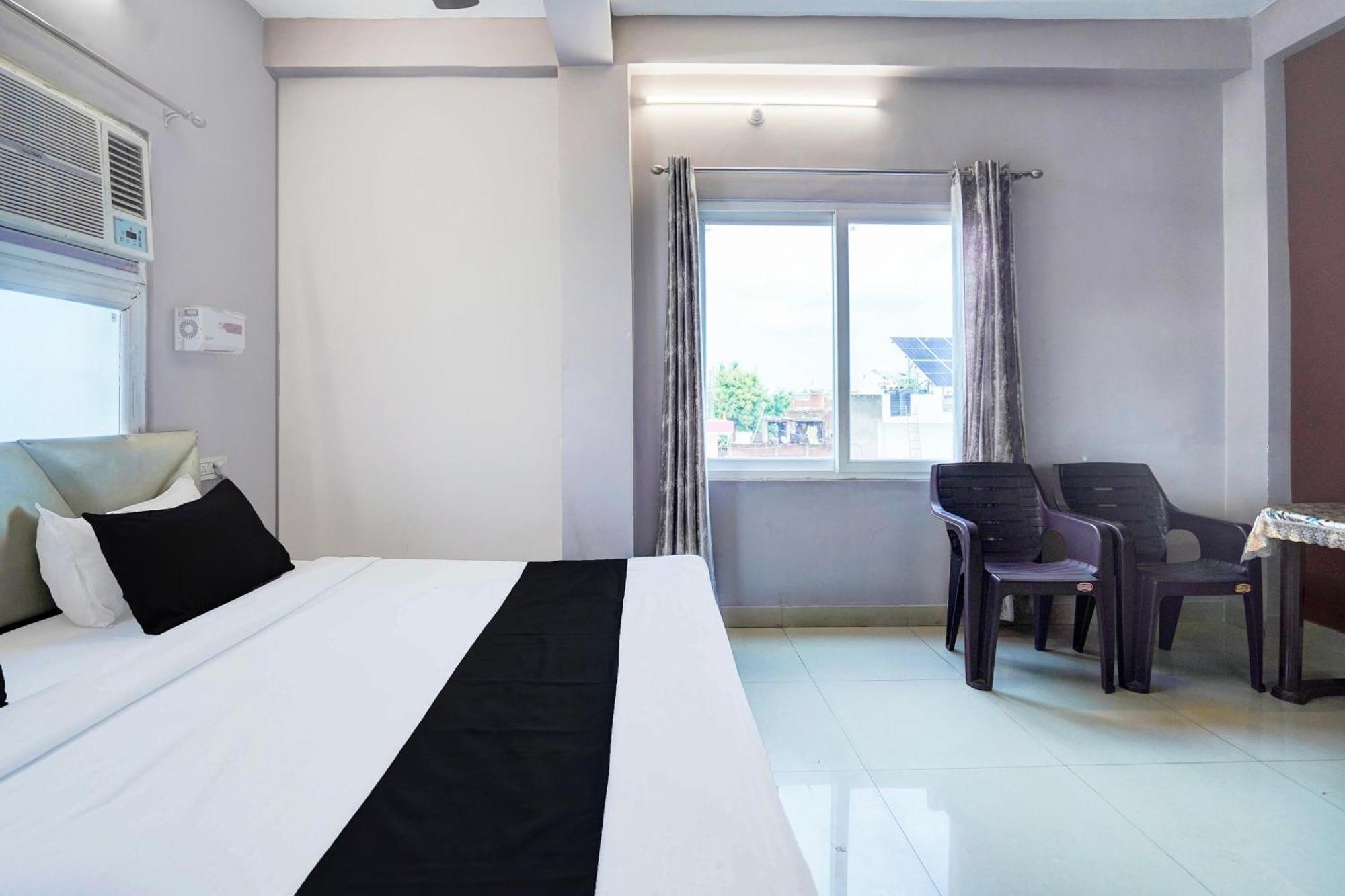 Super Hotel O Blw Kakarmatta Near Banaras Junction Варанаси Экстерьер фото