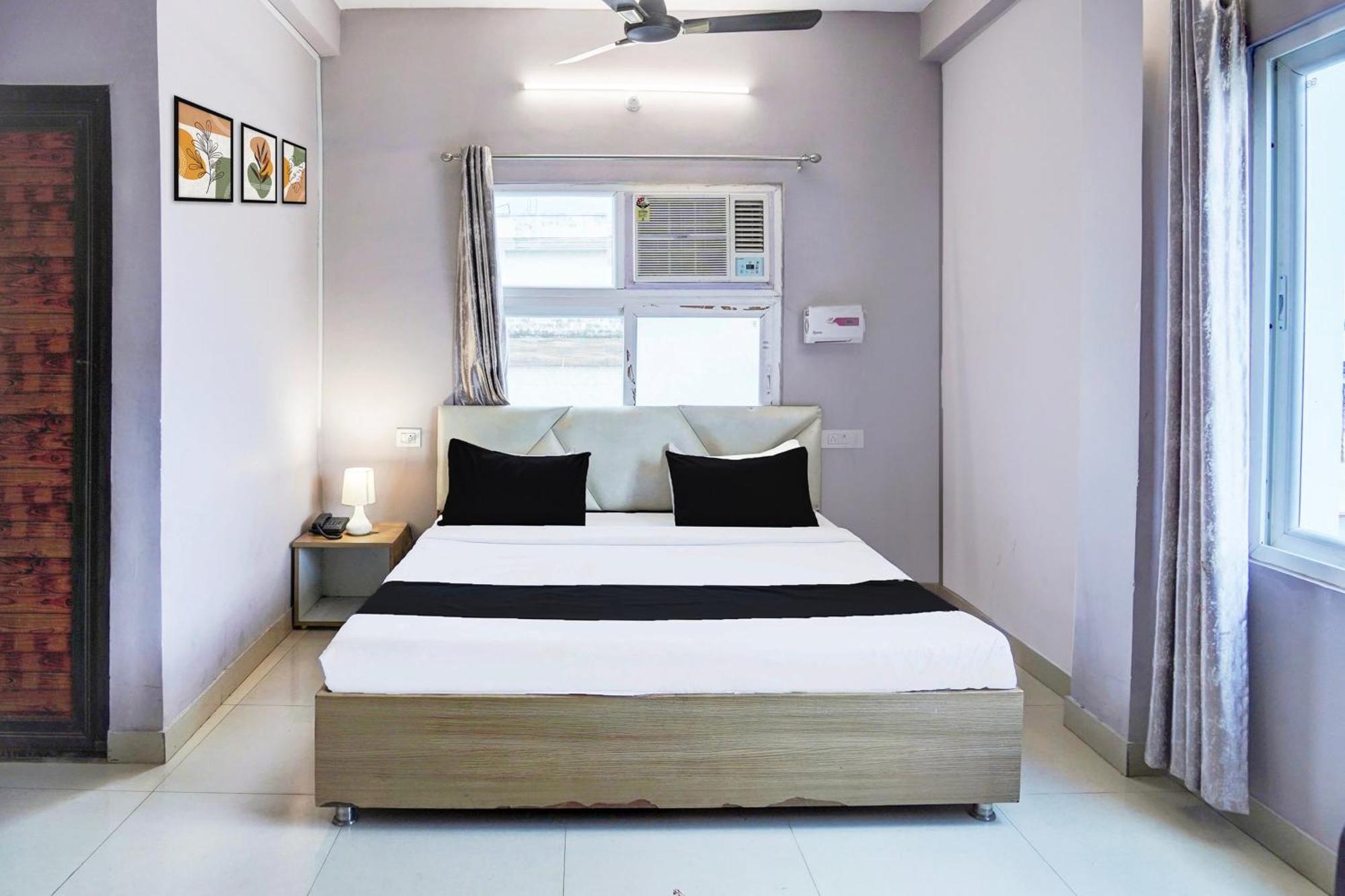 Super Hotel O Blw Kakarmatta Near Banaras Junction Варанаси Экстерьер фото